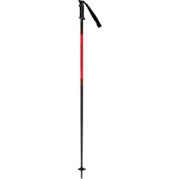 Rossignol Tactic Black-Red Bastones esquí- Hombre